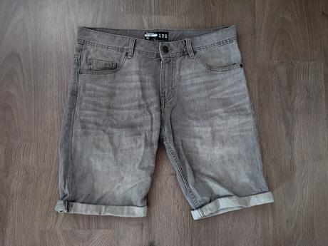 Riflové kraťasy pánske, 42