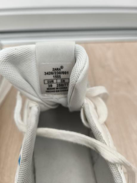 Tenisky zara sonic, zara,39