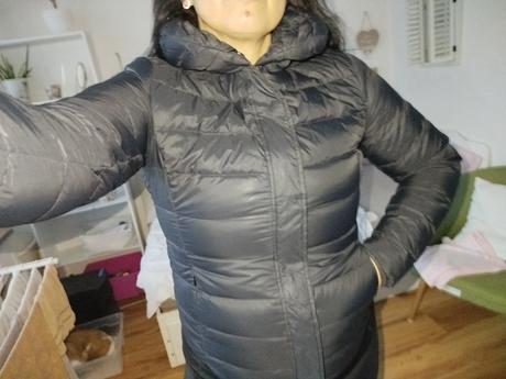 Mango ľahká paperova bunda l/xl, mango,xl