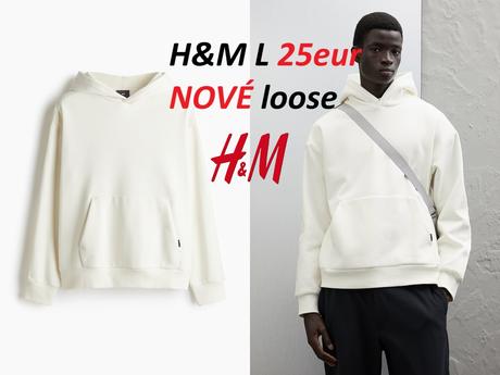 Mikina hm, mikina santa reserved, h&m,l / xxl