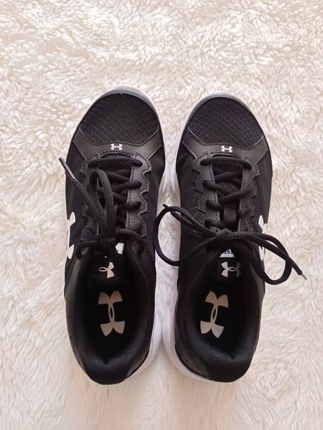 Under armour tenisky, under armour,38