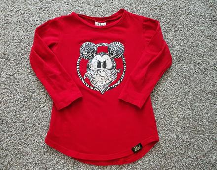 Natelnik rebel 104, rebel kids,104