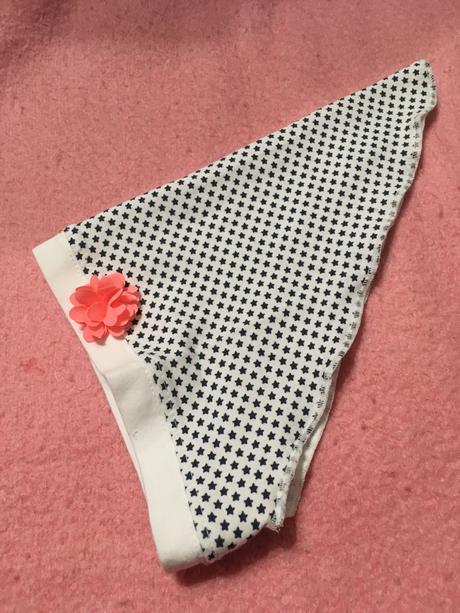 2x hviezdičková šatka, kvietkova šatka, pepco,74