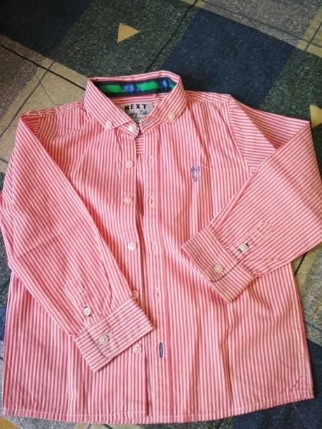 Košeľa veľ.104, next,104