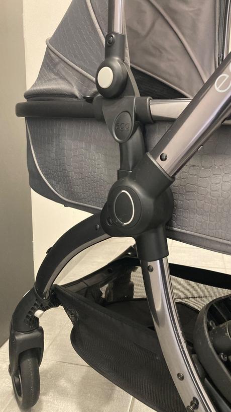 Kočík egg2, babystyle,babystyle egg 2