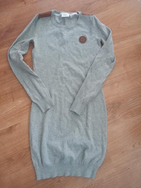 Šaty zimné, bonprix,34