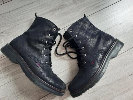 Dievčenské topanocky richter, richter,35