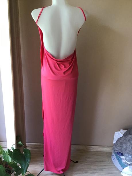 Zavinivacie saty na plaž /1p,