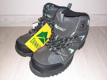 Nové trekingové topánky denali (vd 22 cm), 35