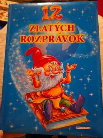 12 zlatých rozprávok, 