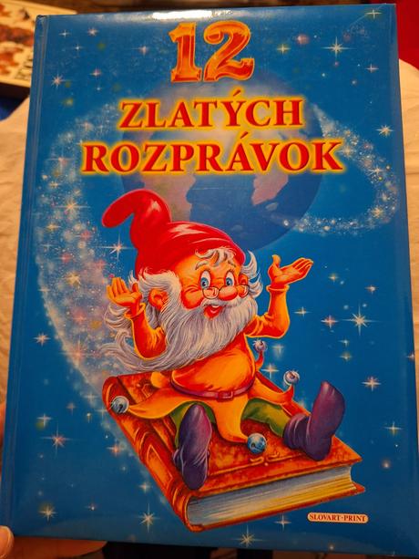 12 zlatých rozprávok, 
