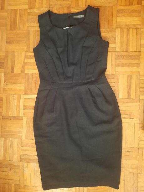 Dámsky kostým-šaty+ sako, atmosphere,36