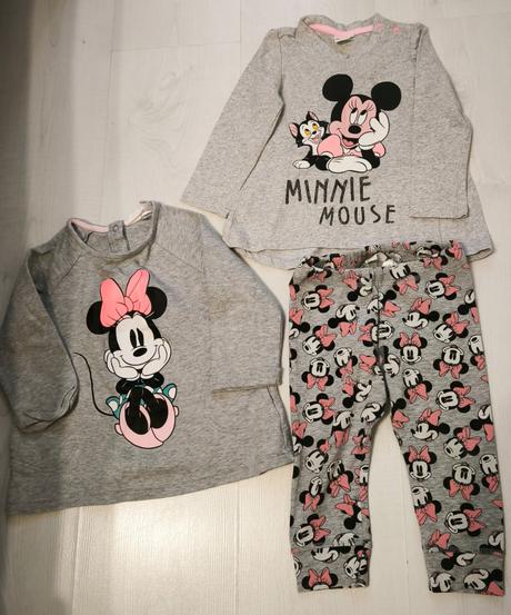 Balík minnie veľkosť 80, 68–80