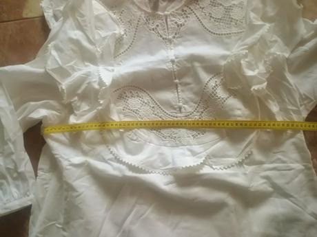 Hm ľanovo bavlnené šaty, h&m,xl