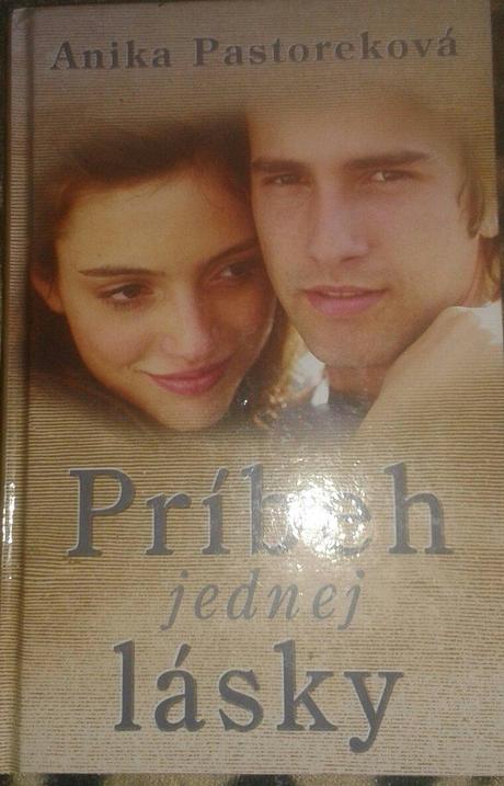 Kniha príbeh jednej lásky, 