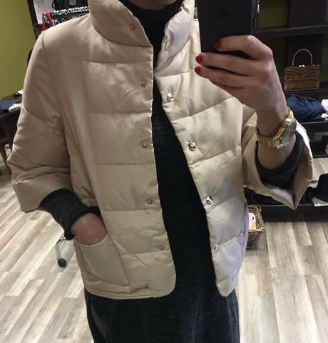 Bunda fracomina, fracomina,m