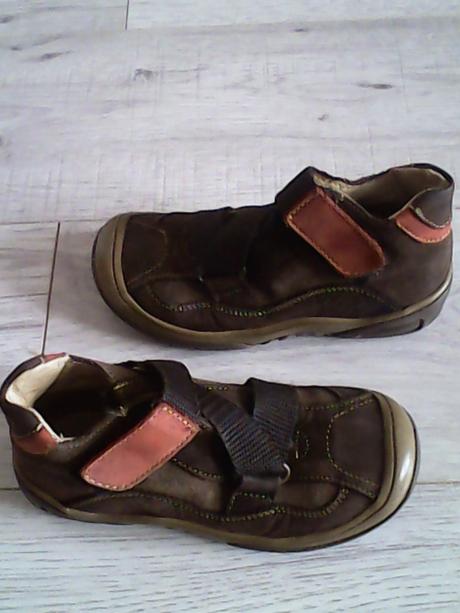 Kozene prechodne topanky, 27