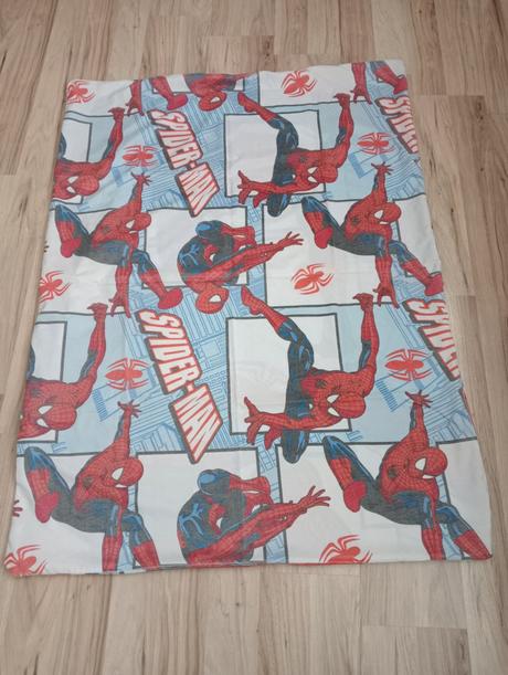 Obliečka spiderman, šírka (cm): 95,dĺžka (cm): 130