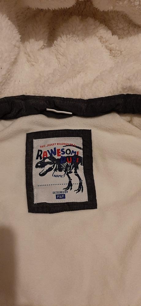 Hunata vesticka, f&f,98