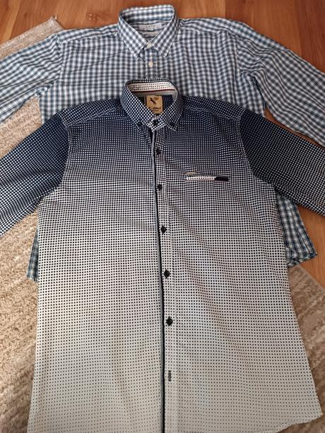 Košele pánske, new yorker,m