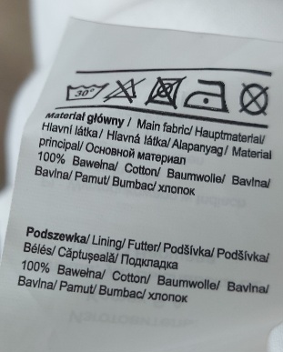 Letné modré šaty, 158