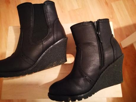 Prechodné čižmy, 36