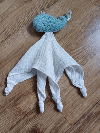 Mojkáčik veľryba, 