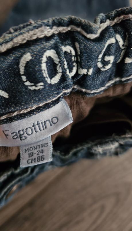 Fagottino chlapčenské rifle 86, fagottino,86