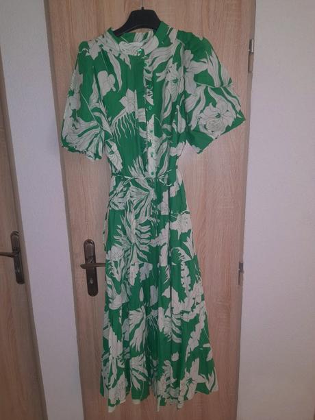 Maxi šaty, h&m,xl / xxl