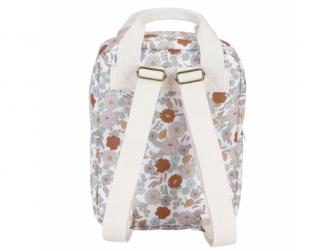 Little dutch detský batoh vintage kvety, 