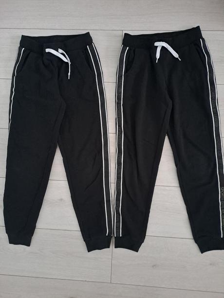 Tepláky hrubšie., lewro,146