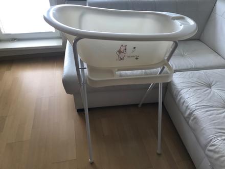 Bebe jou detská vanička s originálnym stojanom,