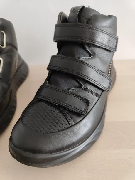 Prechodné topánky, ecco,34