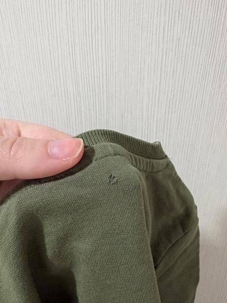 Chlapčenská mikina, pepco,98