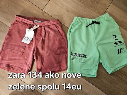 Teplakove kratase zara, zara,134