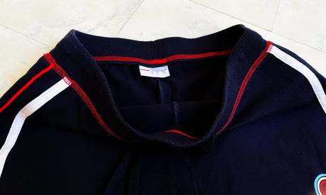 Teplákové šortky papaya, papaya,38