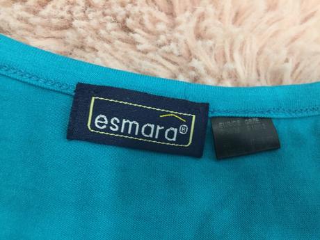 Elastické šaty, esmara,s