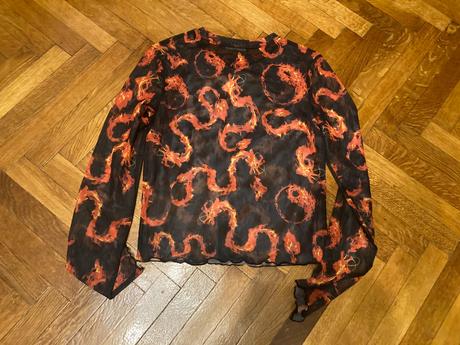Top m, bershka,m