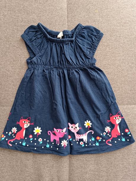 Balík pre dievča 0-3 mesiace leto 16eur/15ks, 50–62