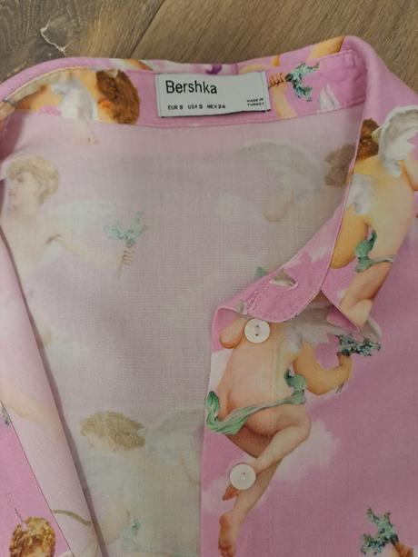 Kosielka bershka, bershka,s