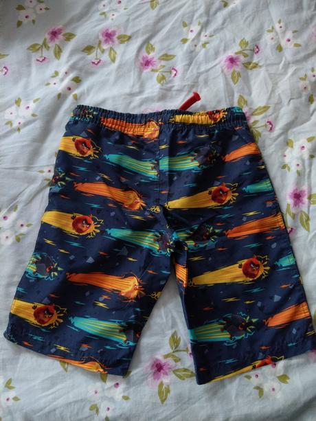 Angry birds kraťasky c&a 122, c&a,122