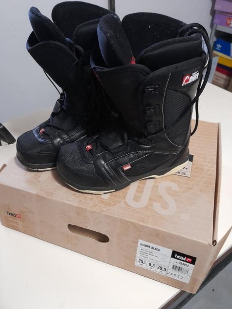 Snowbordové topánky, head,39