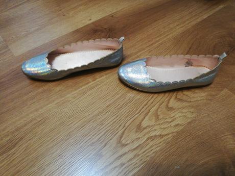 Balerinky s5905, h&m,35