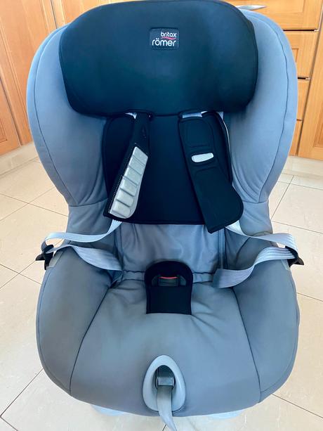 Detská autosedačka römer king ii, britax