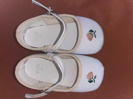 Dievčenské topánočky, 19