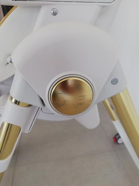 Detska jedálenská stolička peg perego, peg-pérego