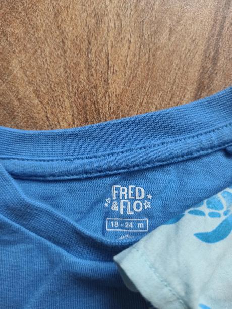 Tričká a bodyčko, 86–98