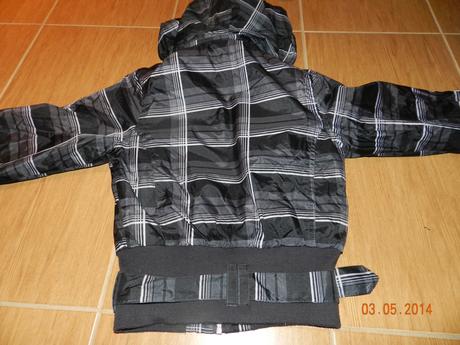 Prechodná bunda, 140