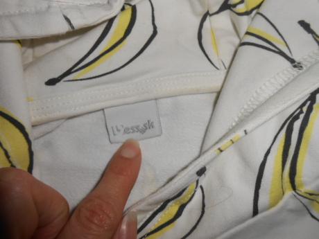 Bess dámska mikina s bananmi č. m, bess,m