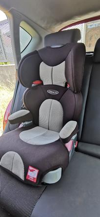 Autosedačka graco pedi 15-36kg, graco